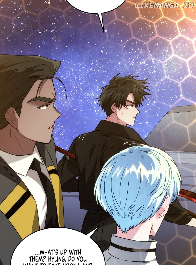 I Stole the Number One Ranker’s Soul Chapter 95 - page 91