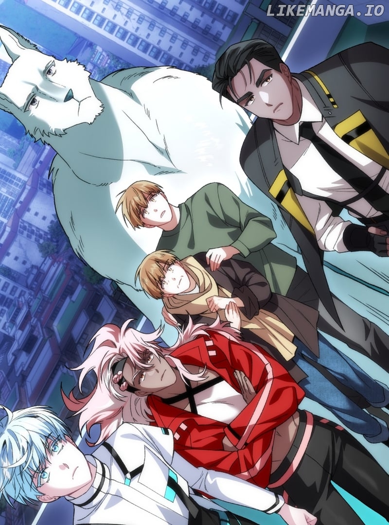 I Stole the Number One Ranker’s Soul Chapter 96 - page 121