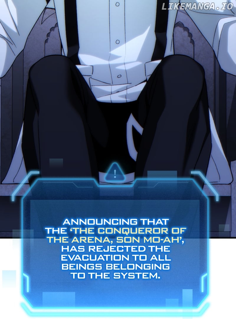 I Stole the Number One Ranker’s Soul Chapter 96 - page 5