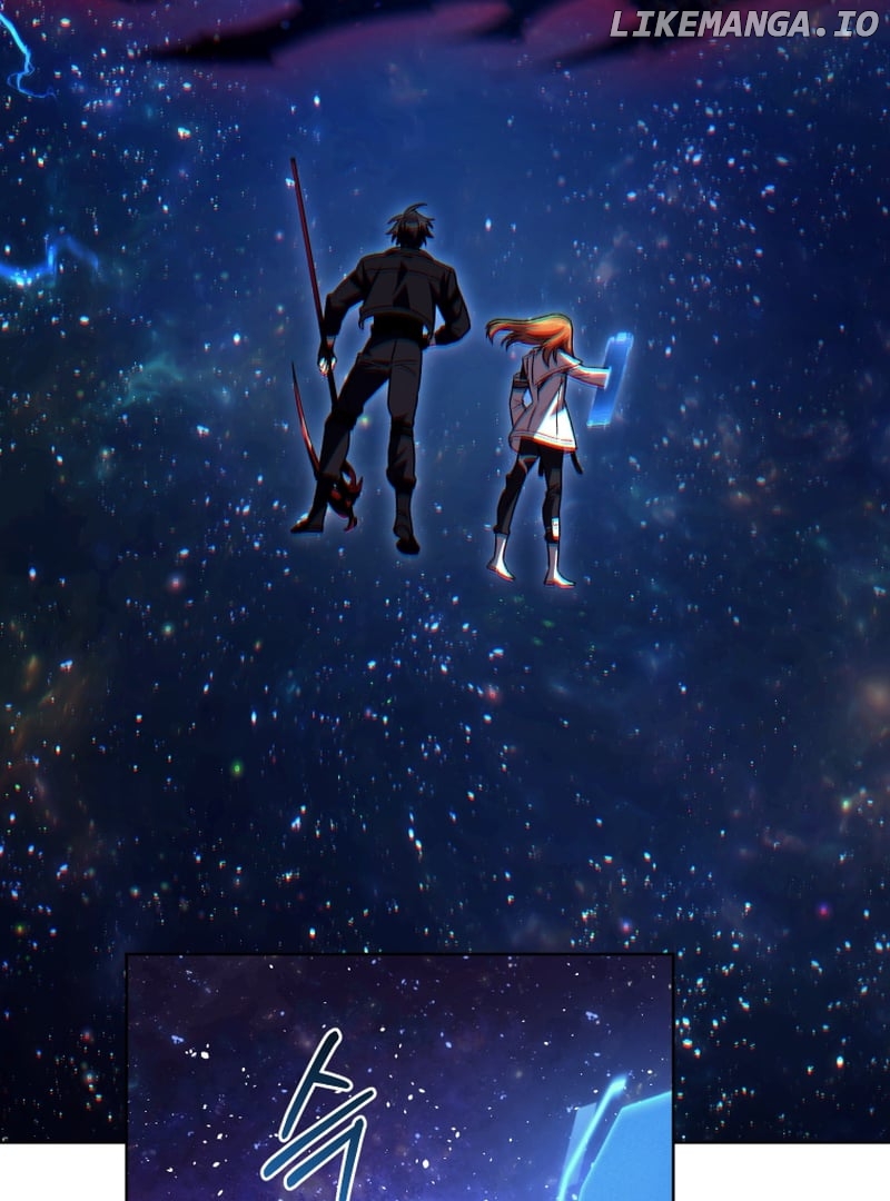 I Stole the Number One Ranker’s Soul Chapter 96 - page 76