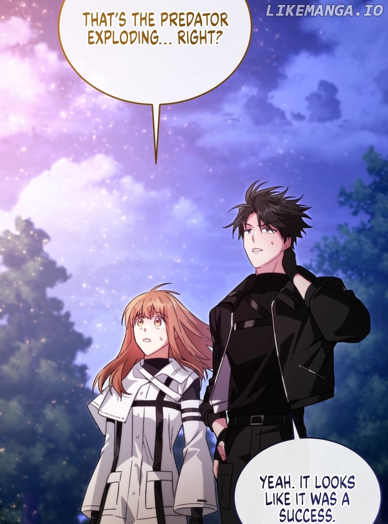I Stole the Number One Ranker’s Soul Chapter 97 - page 120