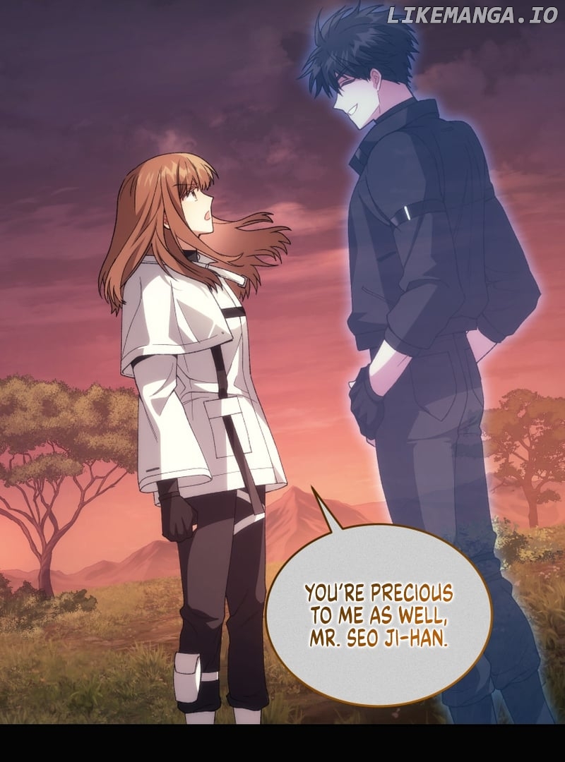 I Stole the Number One Ranker’s Soul Chapter 97 - page 20