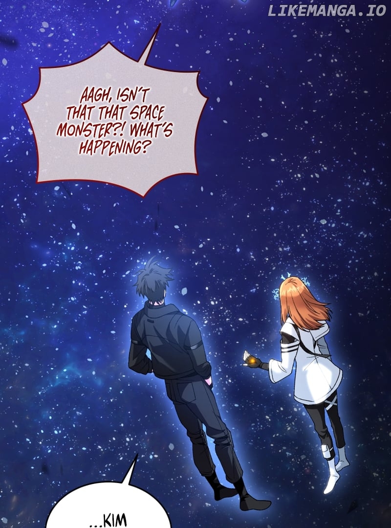 I Stole the Number One Ranker’s Soul Chapter 97 - page 44