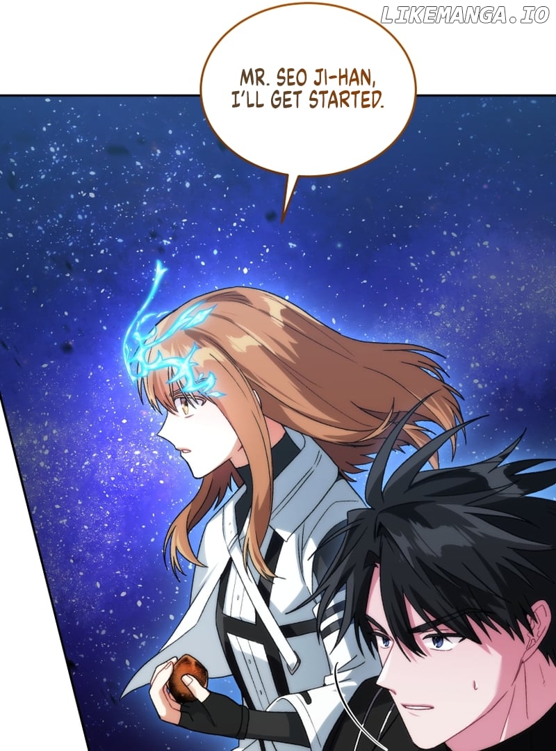 I Stole the Number One Ranker’s Soul Chapter 97 - page 57