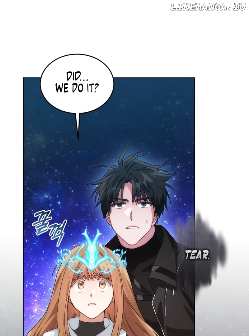 I Stole the Number One Ranker’s Soul Chapter 97 - page 87