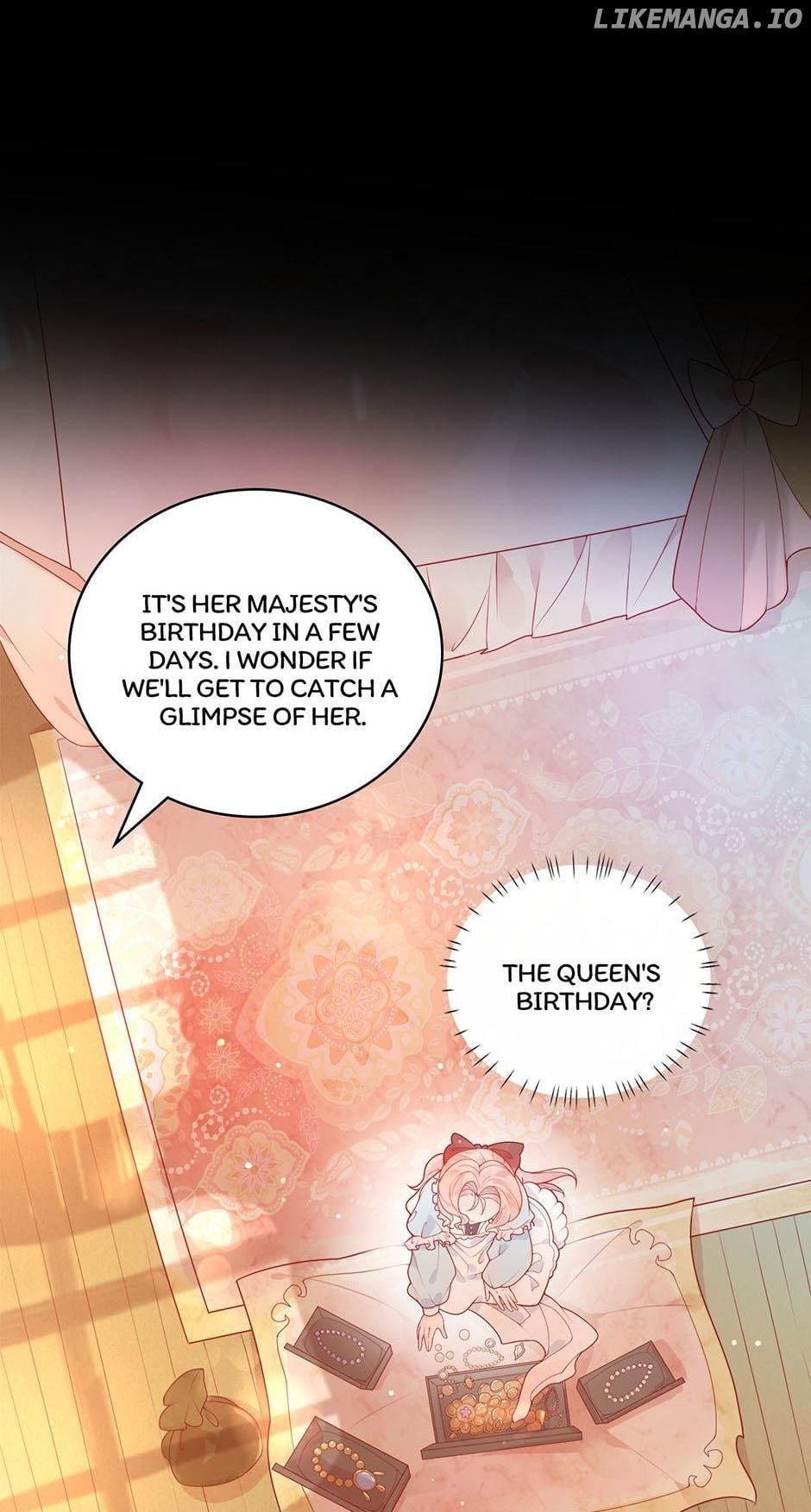 The Imperial Woman Can’t Take It Anymore! Chapter 5 - page 3