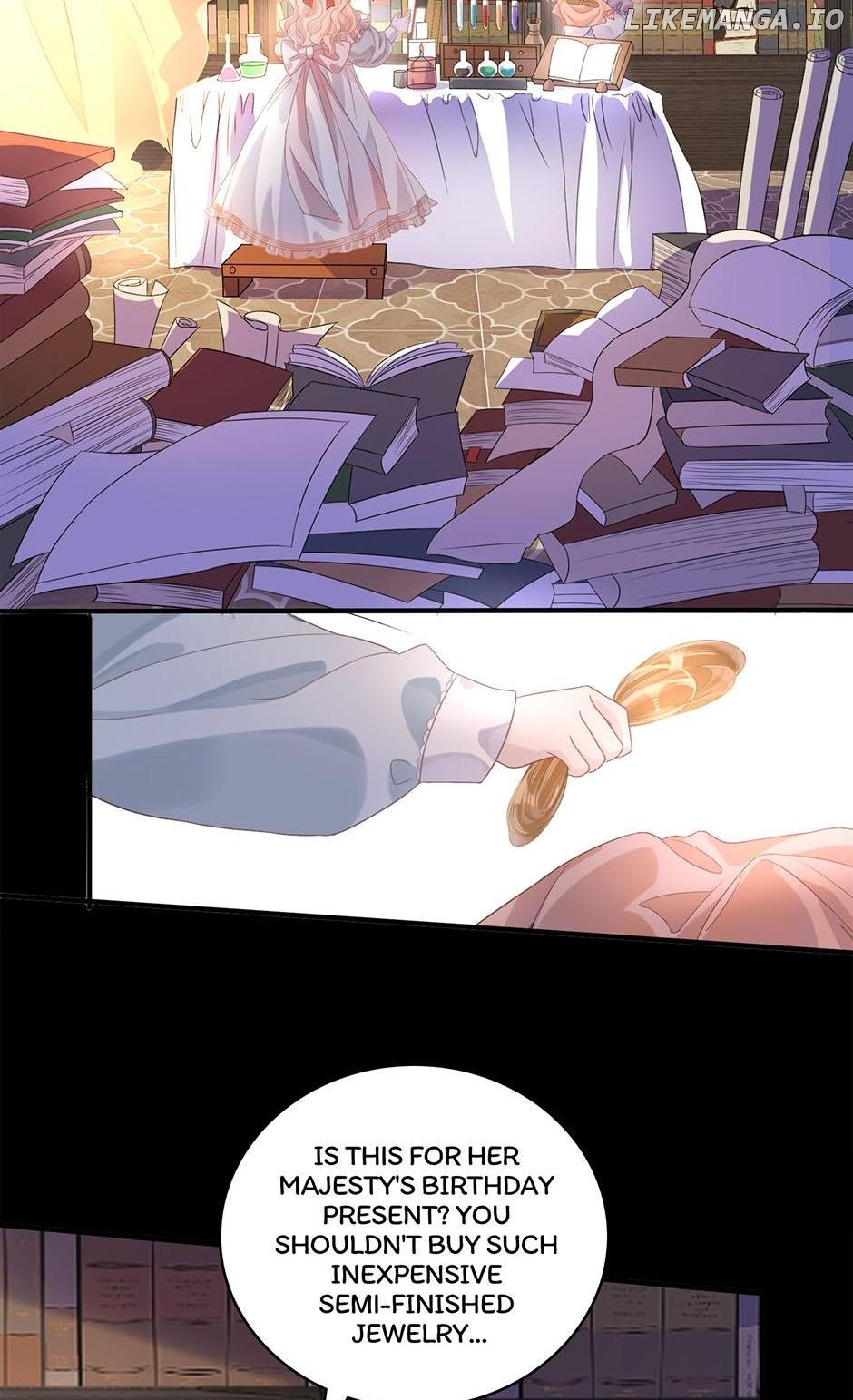 The Imperial Woman Can’t Take It Anymore! Chapter 5 - page 30