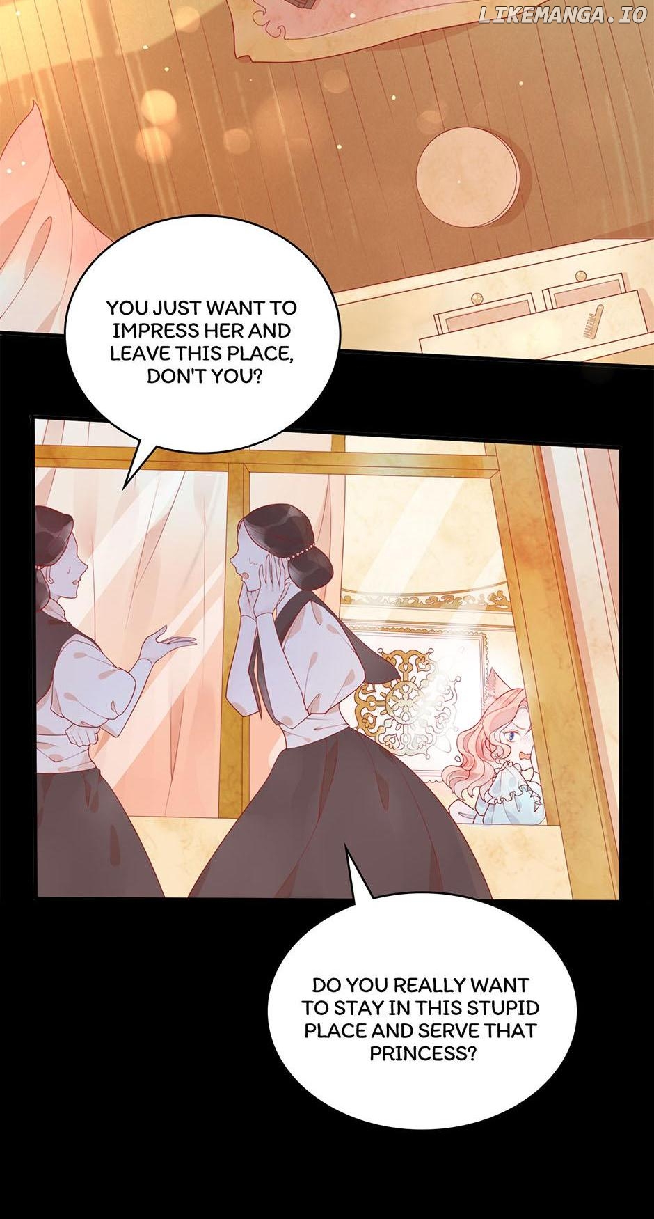The Imperial Woman Can’t Take It Anymore! Chapter 5 - page 4