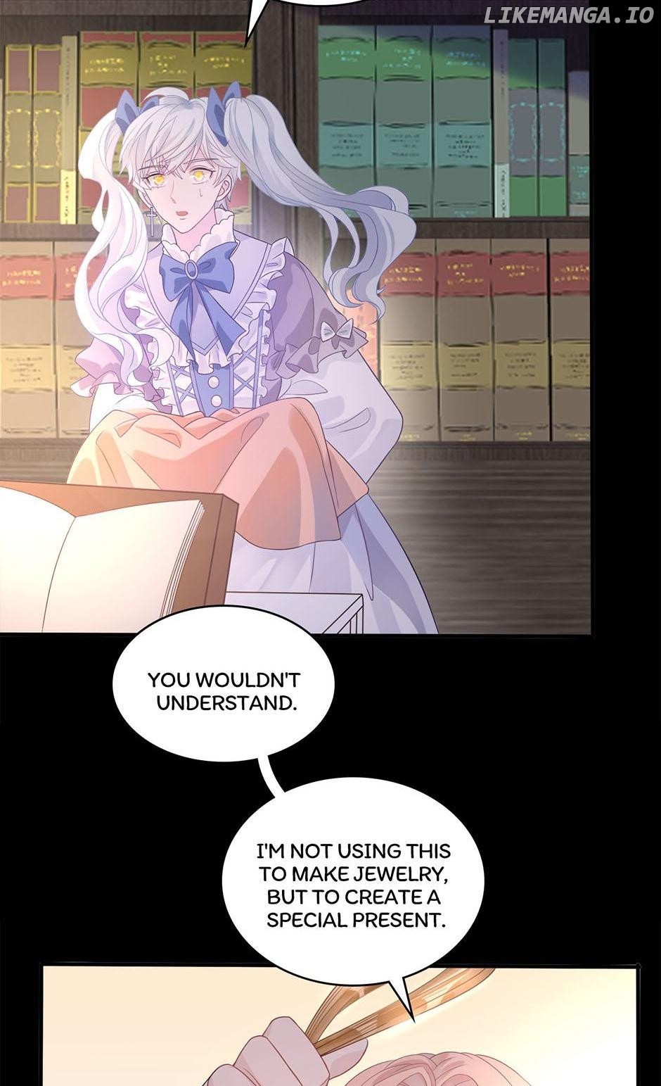 The Imperial Woman Can’t Take It Anymore! Chapter 5 - page 31