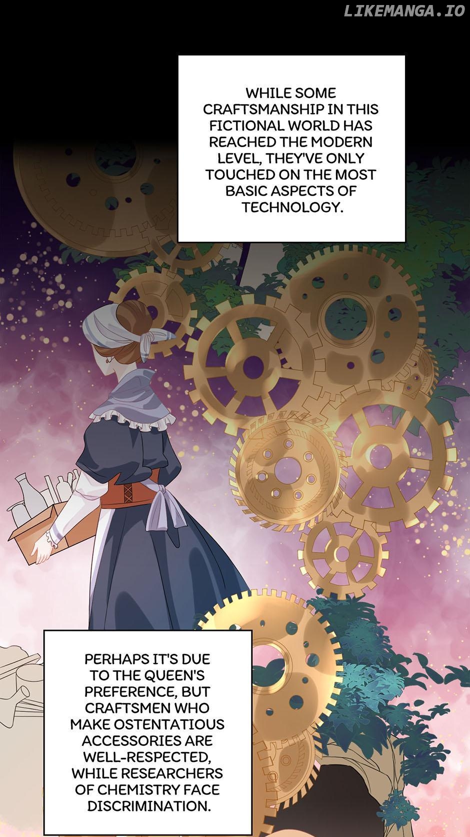 The Imperial Woman Can’t Take It Anymore! Chapter 5 - page 33
