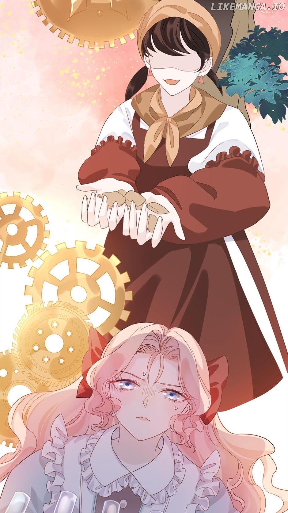 The Imperial Woman Can’t Take It Anymore! Chapter 5 - page 34
