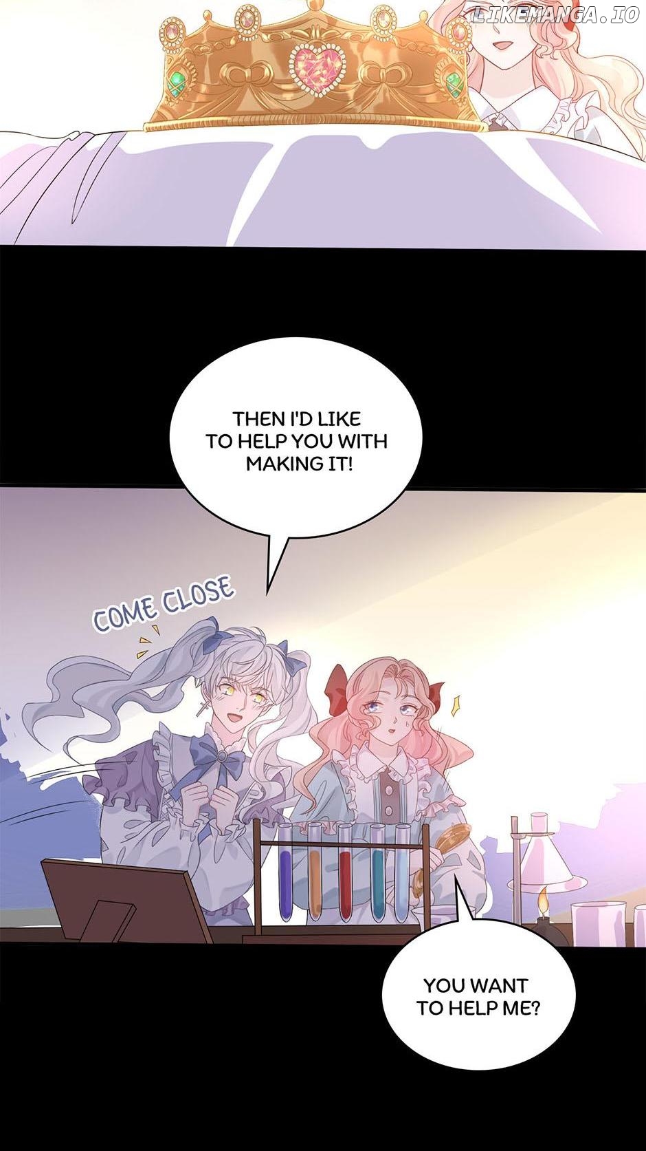 The Imperial Woman Can’t Take It Anymore! Chapter 5 - page 36