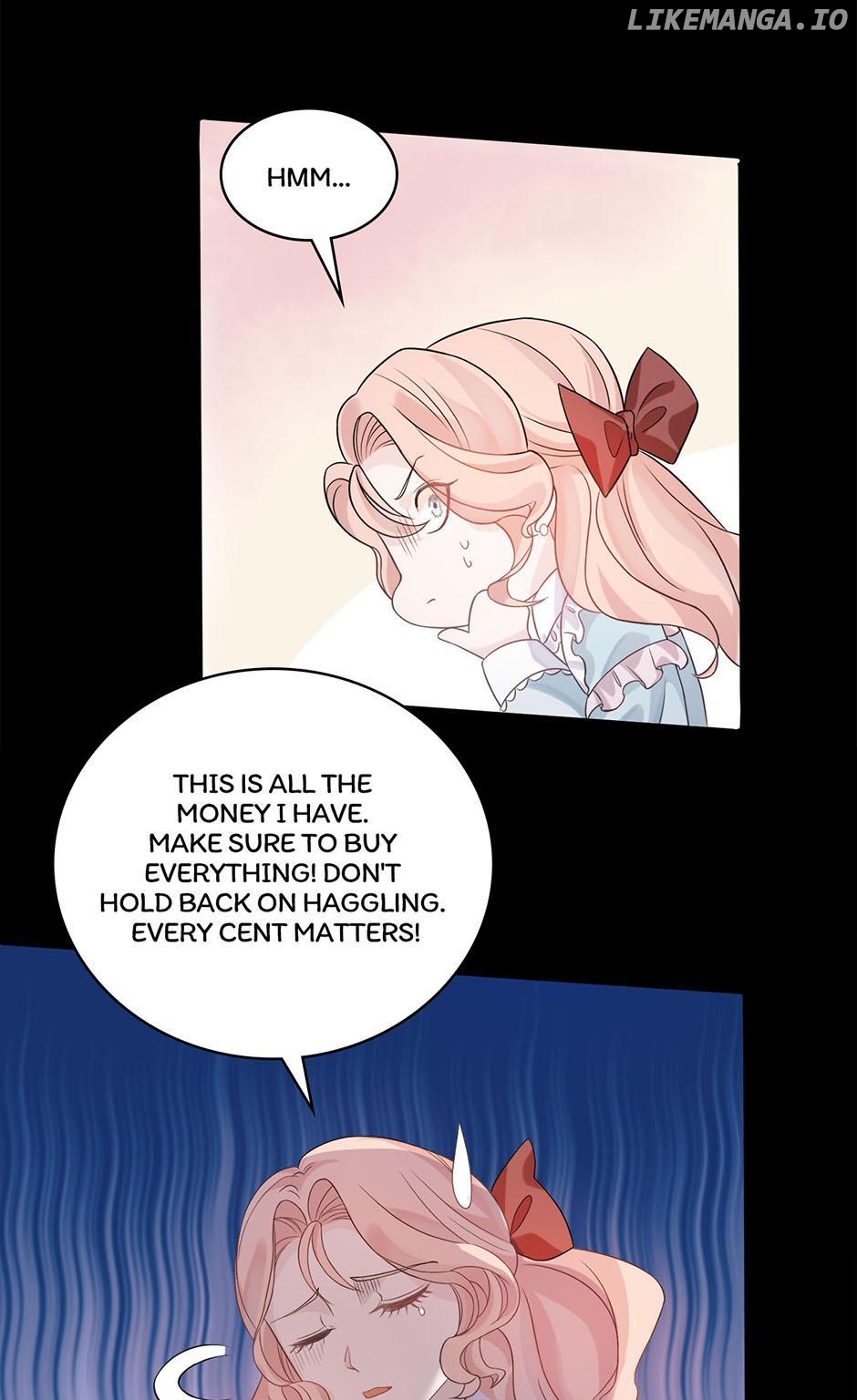 The Imperial Woman Can’t Take It Anymore! Chapter 5 - page 37