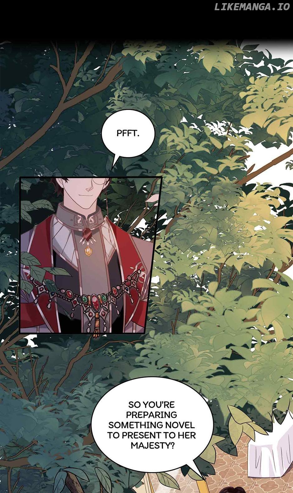 The Imperial Woman Can’t Take It Anymore! Chapter 5 - page 41