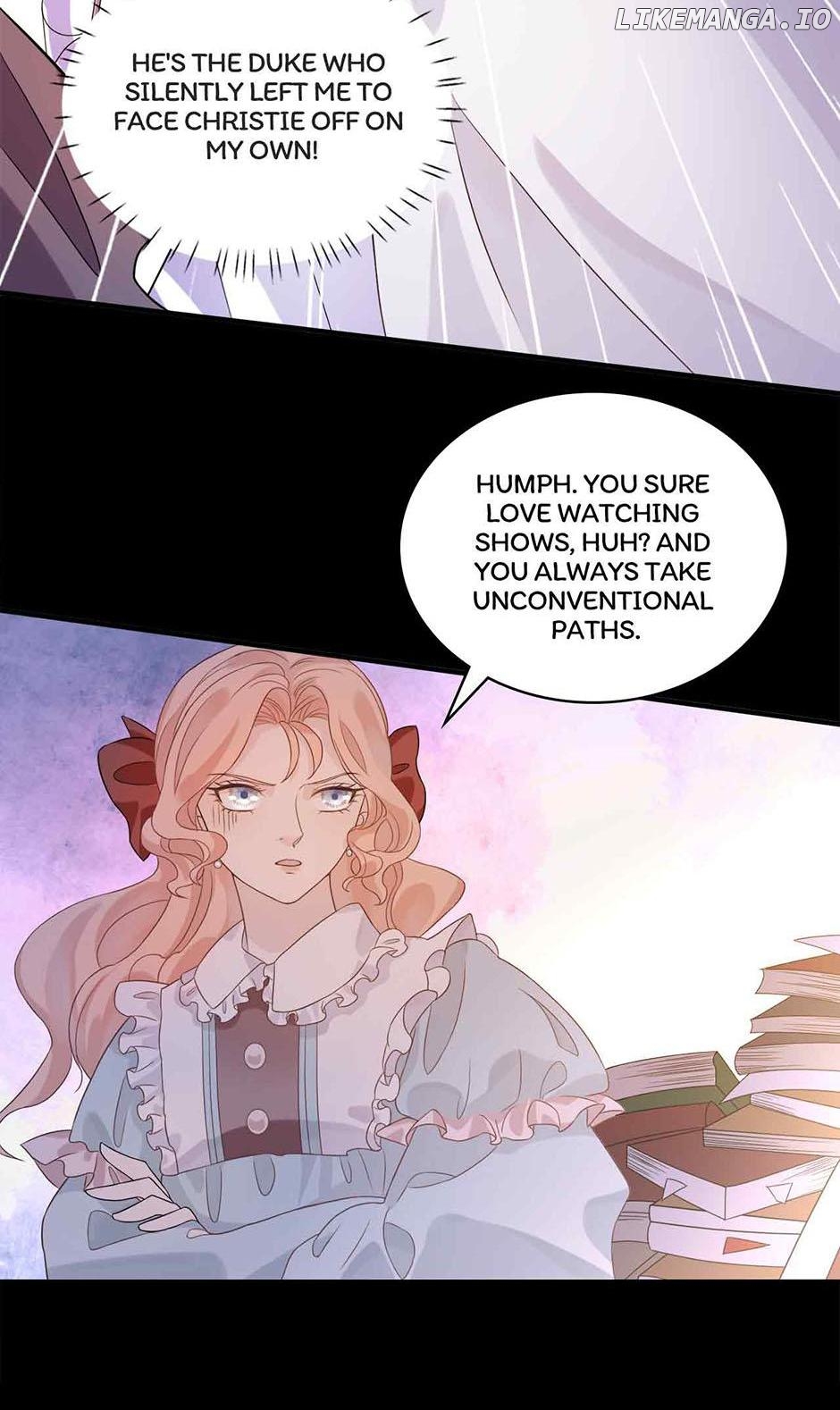 The Imperial Woman Can’t Take It Anymore! Chapter 5 - page 44