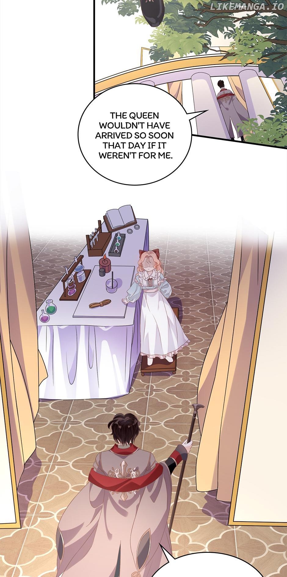 The Imperial Woman Can’t Take It Anymore! Chapter 5 - page 46