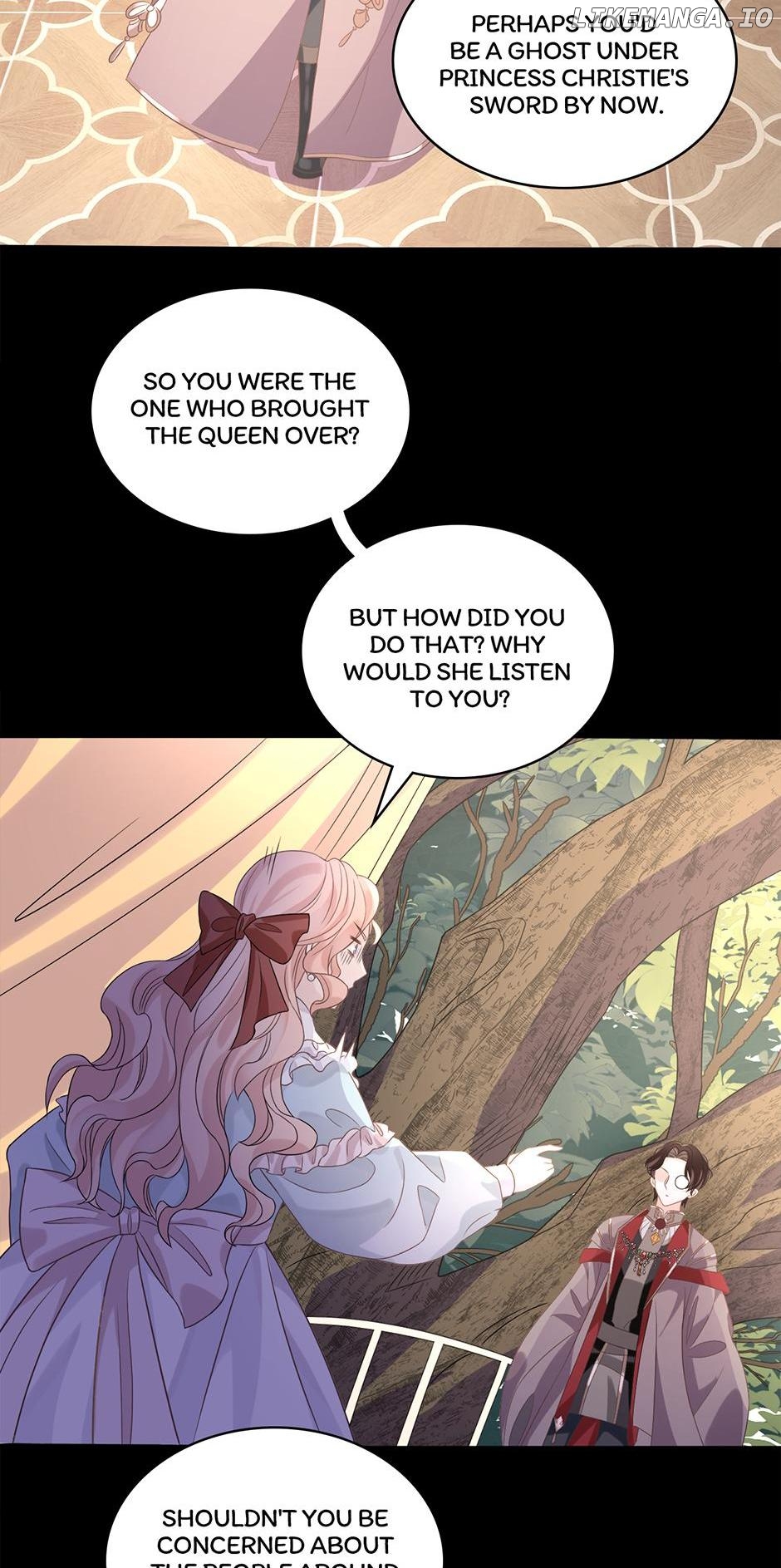 The Imperial Woman Can’t Take It Anymore! Chapter 5 - page 47