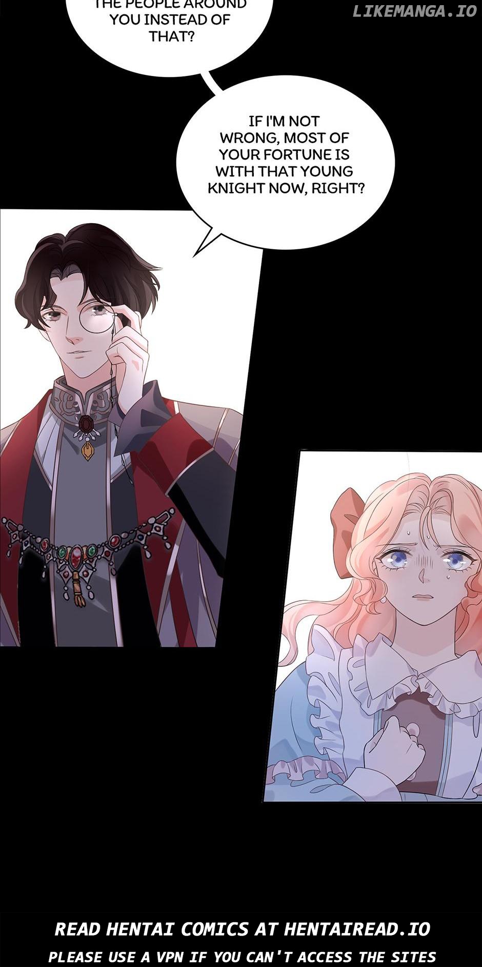 The Imperial Woman Can’t Take It Anymore! Chapter 5 - page 48