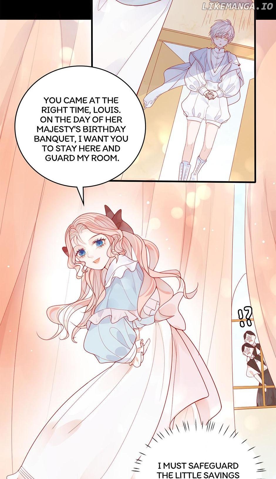 The Imperial Woman Can’t Take It Anymore! Chapter 5 - page 6