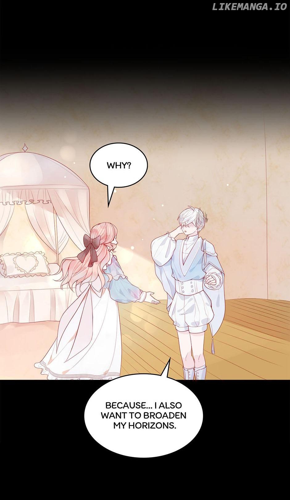 The Imperial Woman Can’t Take It Anymore! Chapter 5 - page 8