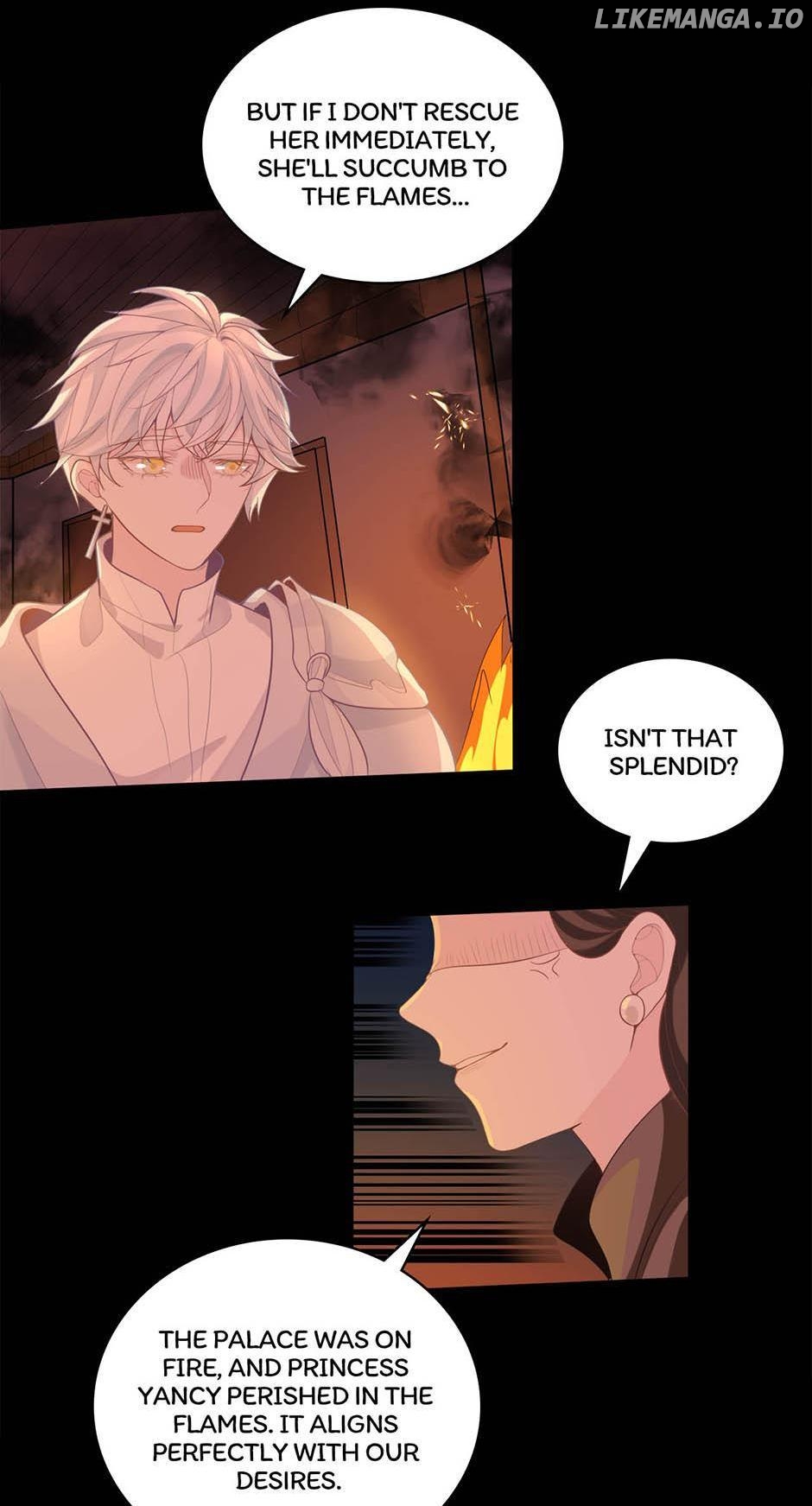 The Imperial Woman Can’t Take It Anymore! Chapter 7 - page 2