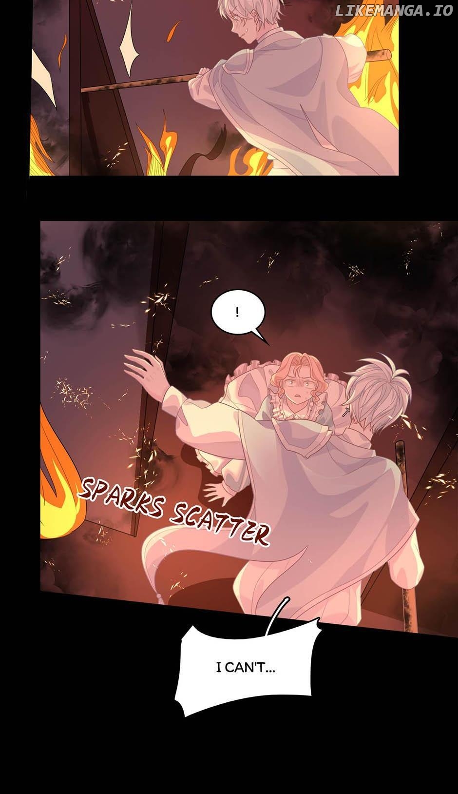 The Imperial Woman Can’t Take It Anymore! Chapter 7 - page 11