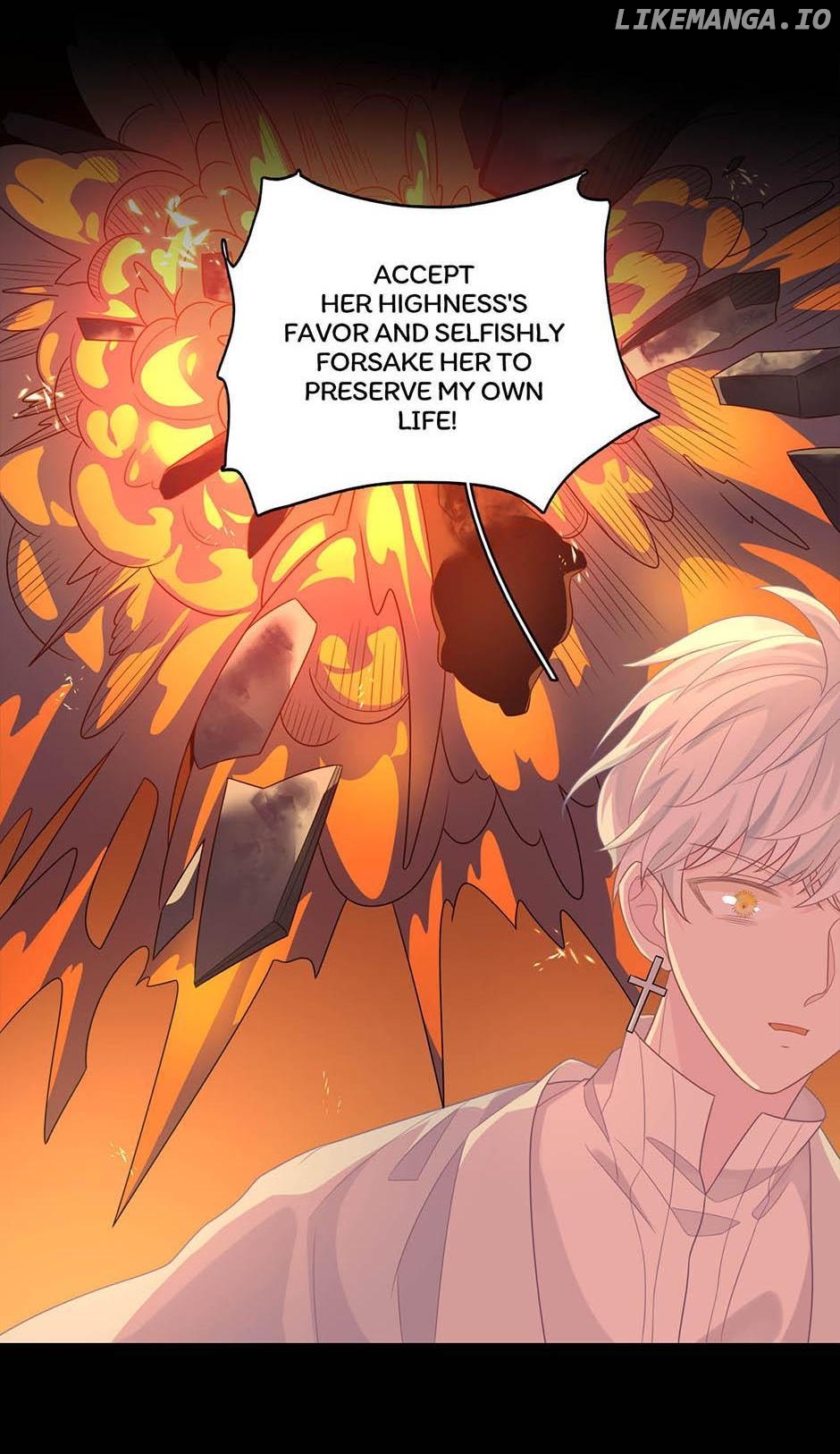 The Imperial Woman Can’t Take It Anymore! Chapter 7 - page 12