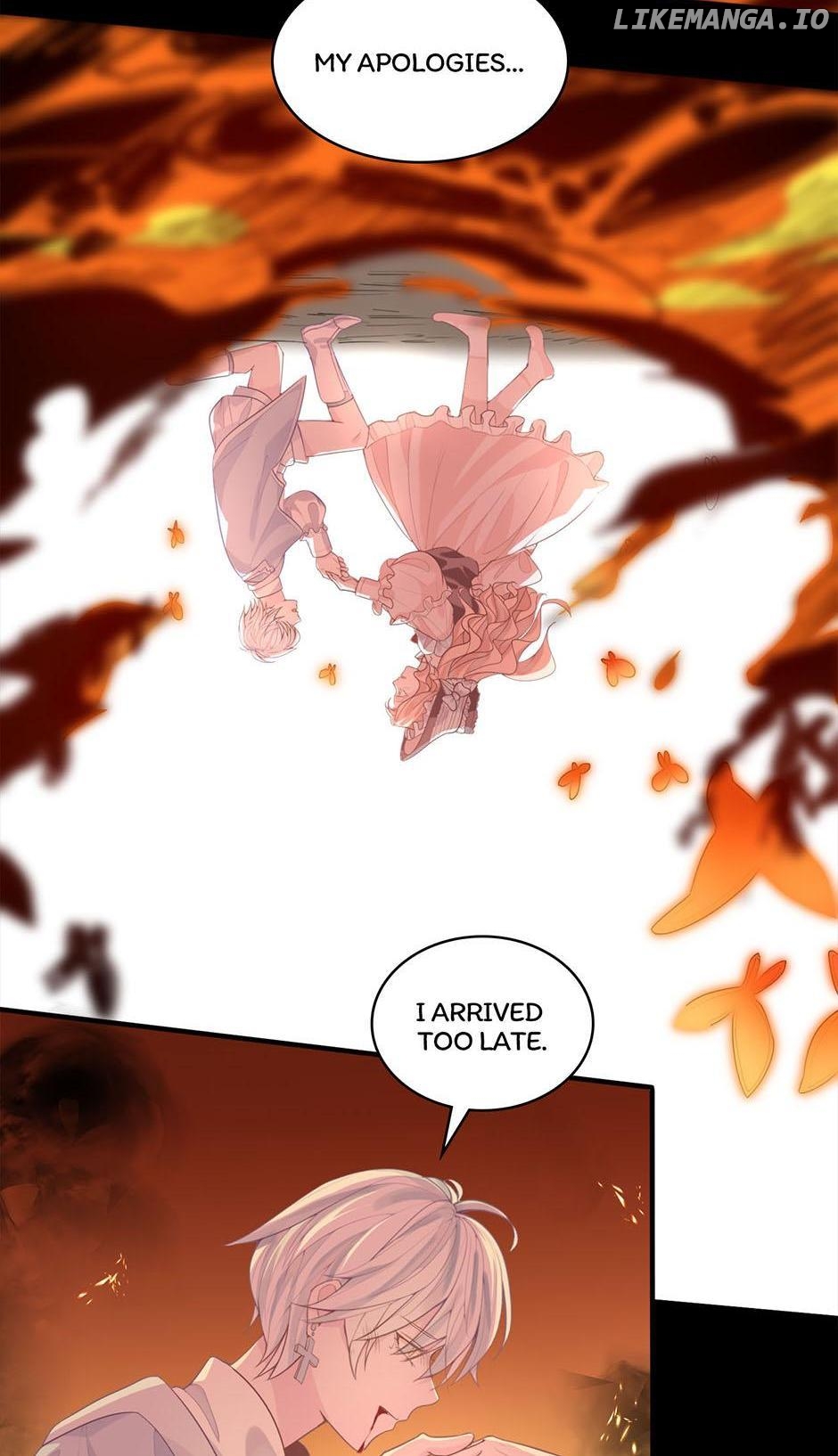 The Imperial Woman Can’t Take It Anymore! Chapter 7 - page 15