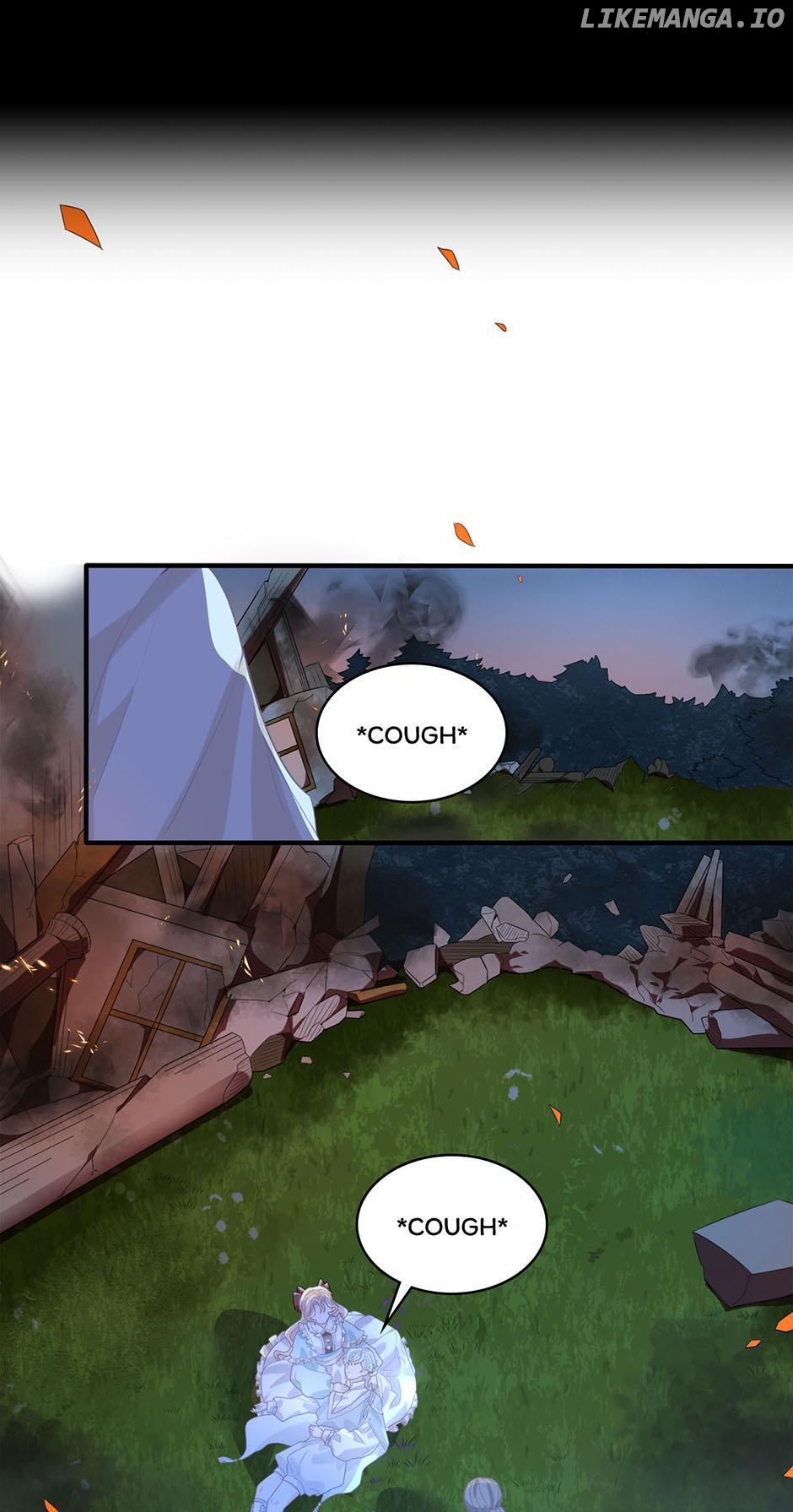 The Imperial Woman Can’t Take It Anymore! Chapter 7 - page 17