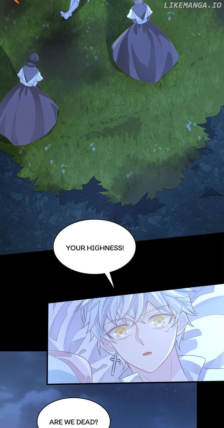 The Imperial Woman Can’t Take It Anymore! Chapter 7 - page 18