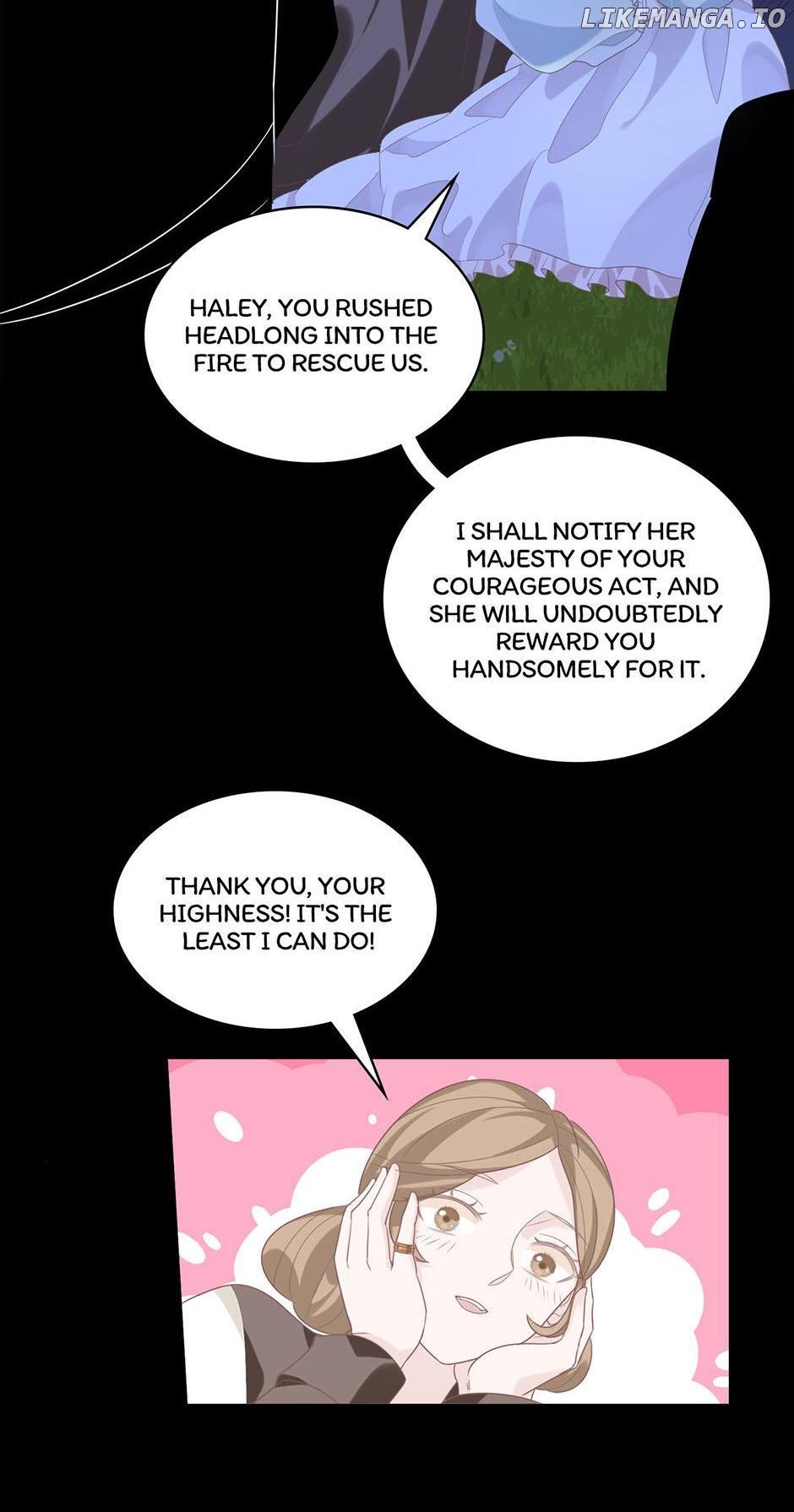 The Imperial Woman Can’t Take It Anymore! Chapter 7 - page 20