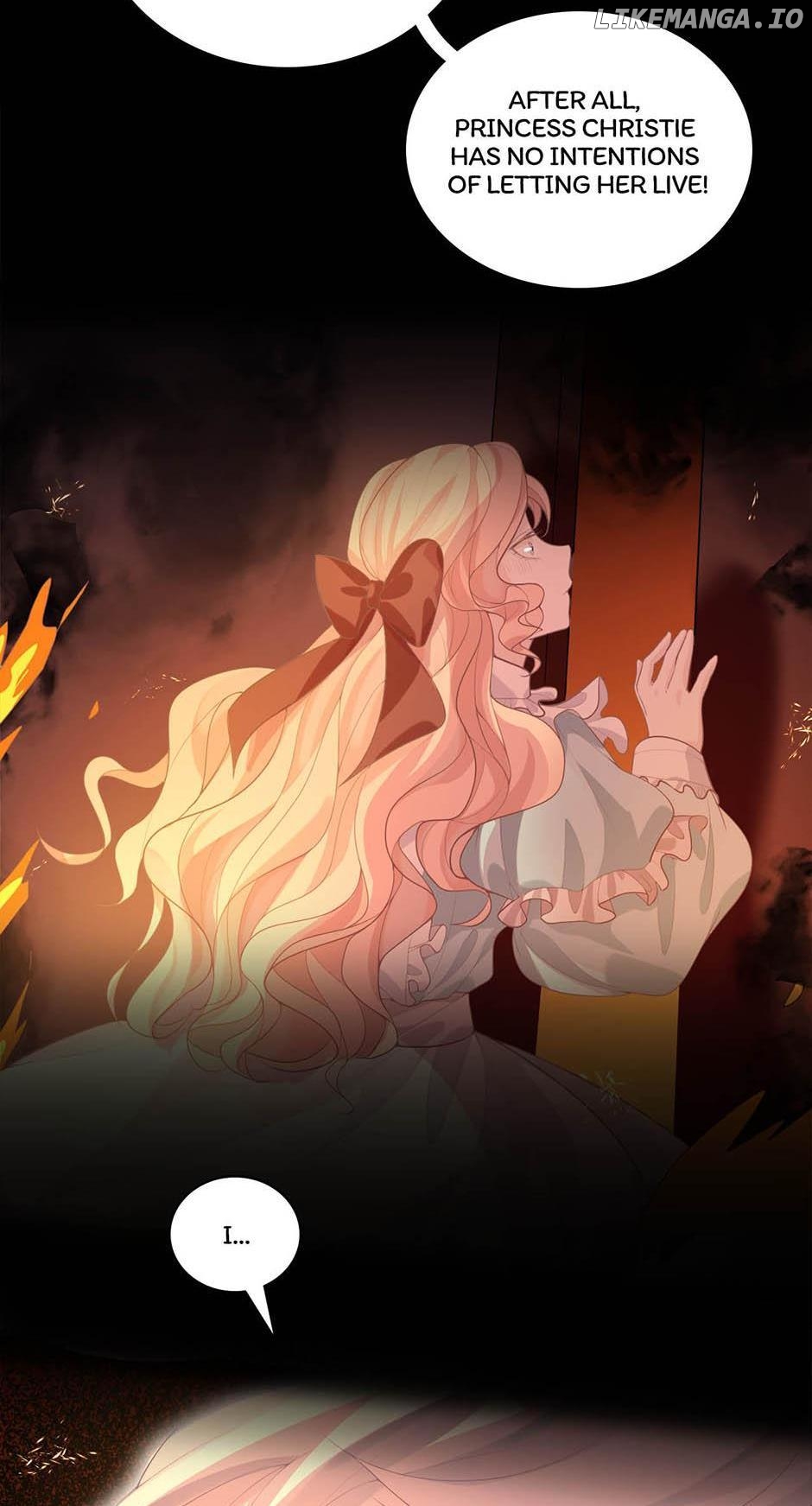 The Imperial Woman Can’t Take It Anymore! Chapter 7 - page 3