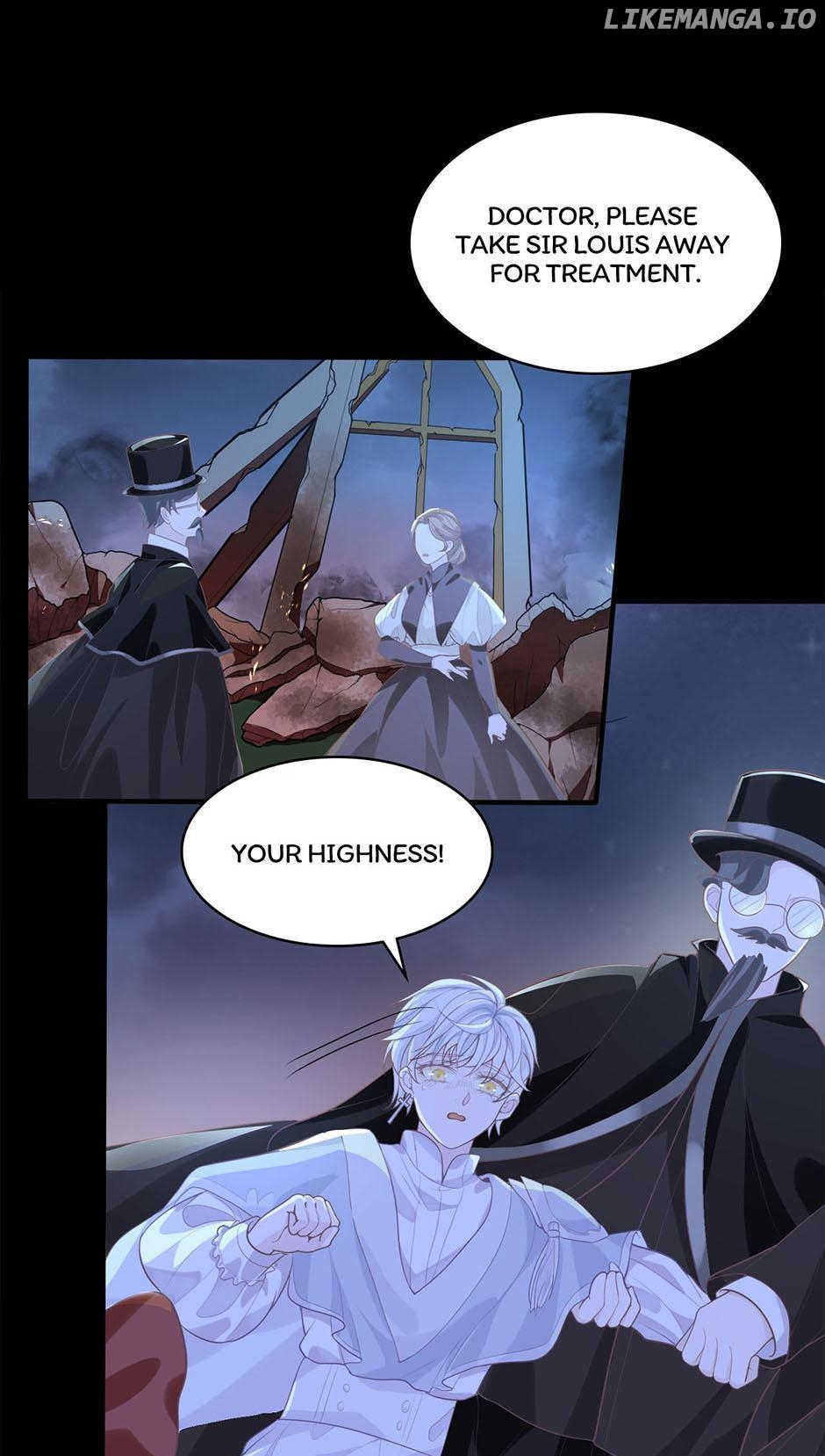 The Imperial Woman Can’t Take It Anymore! Chapter 7 - page 21
