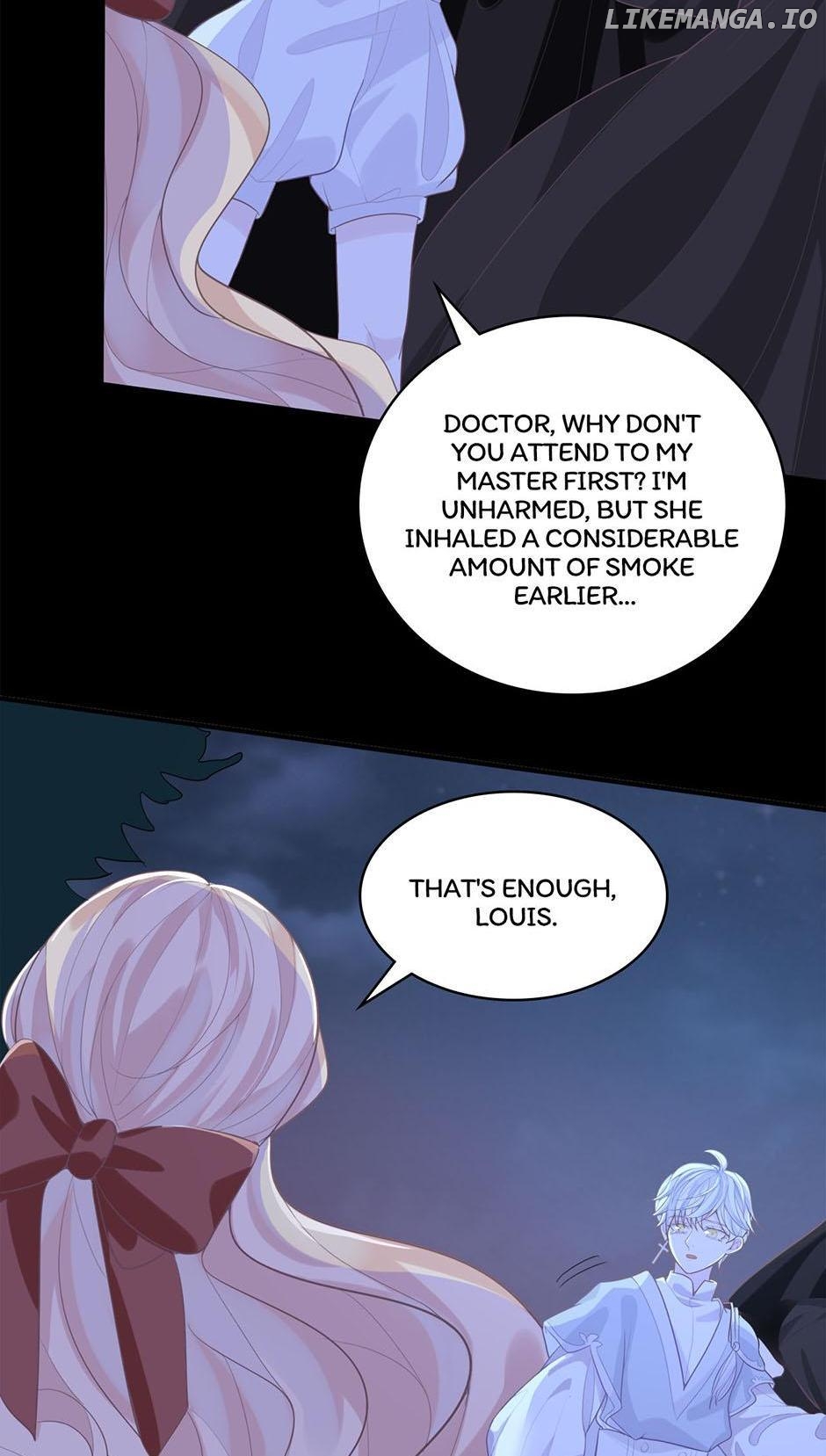 The Imperial Woman Can’t Take It Anymore! Chapter 7 - page 22