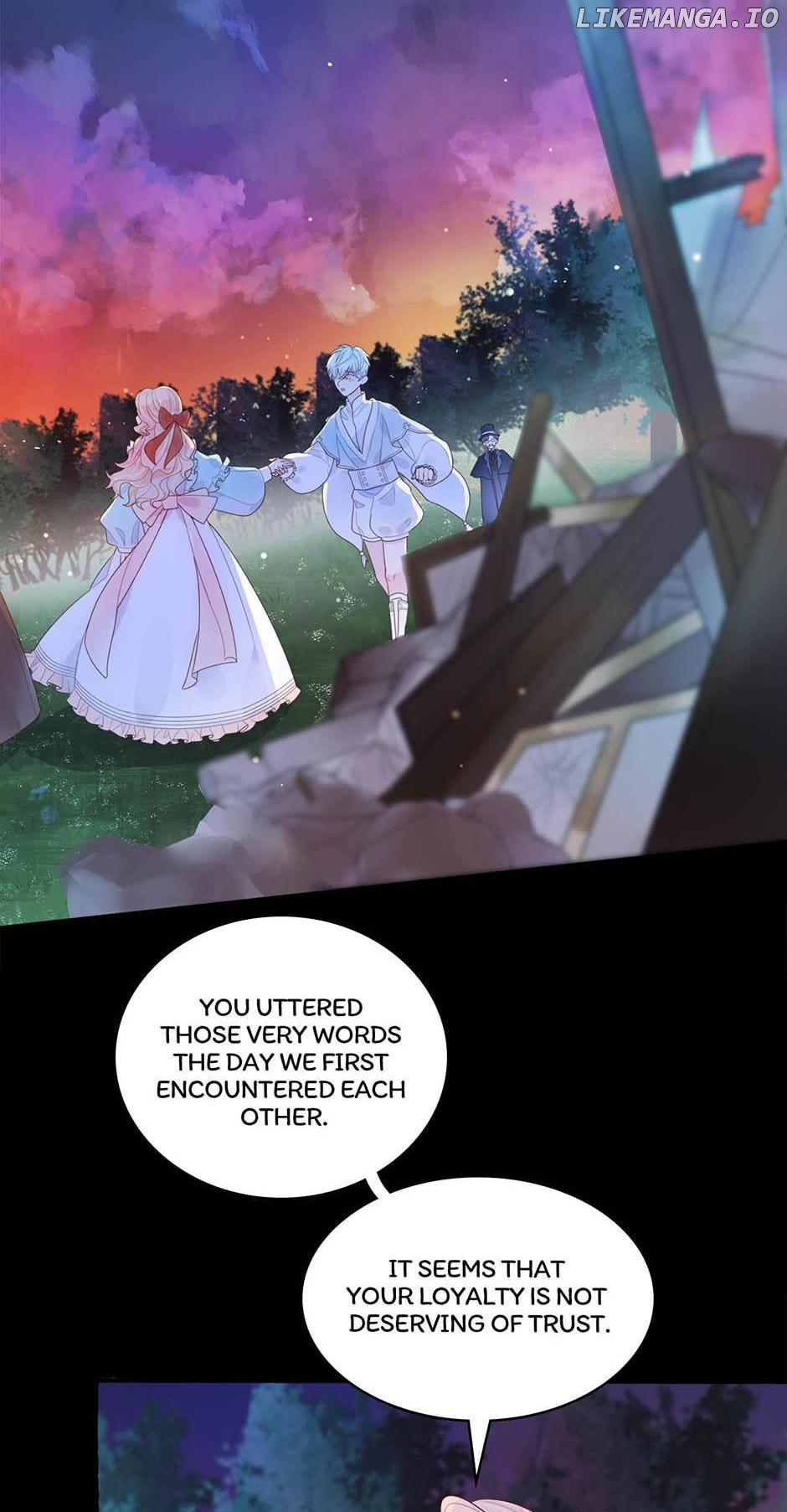 The Imperial Woman Can’t Take It Anymore! Chapter 7 - page 26