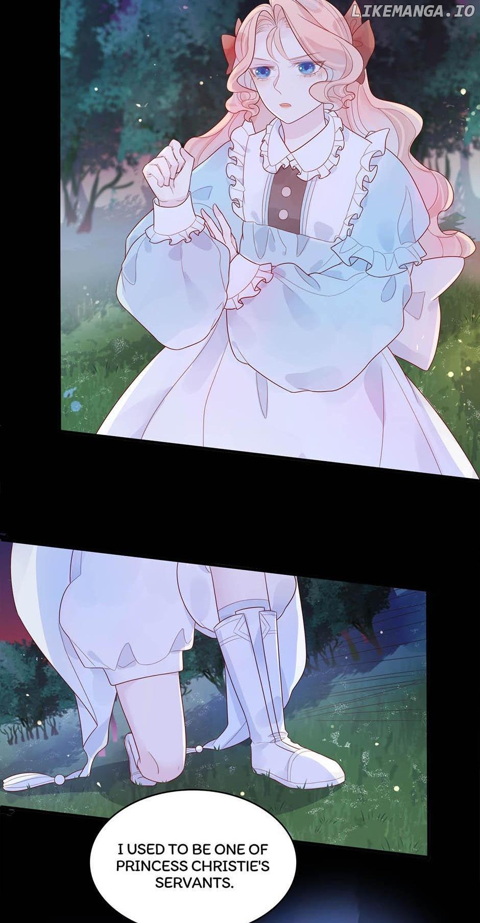 The Imperial Woman Can’t Take It Anymore! Chapter 7 - page 27