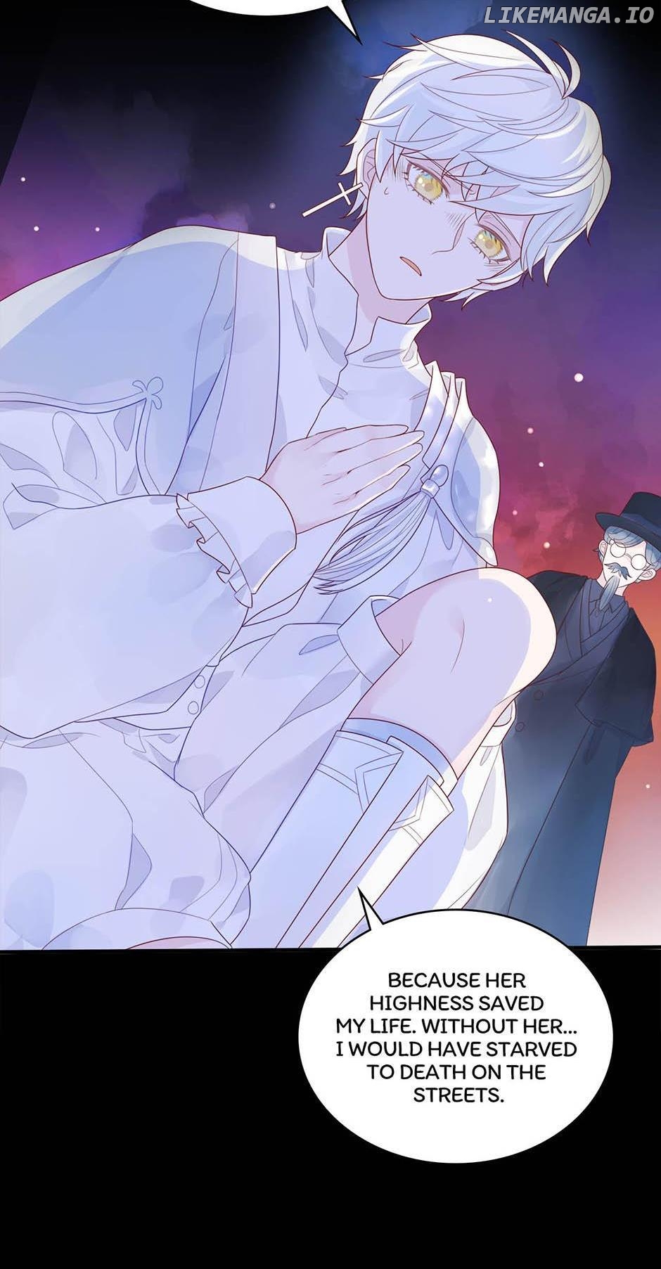 The Imperial Woman Can’t Take It Anymore! Chapter 7 - page 28