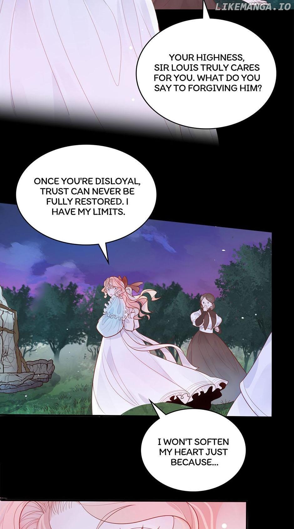 The Imperial Woman Can’t Take It Anymore! Chapter 7 - page 31