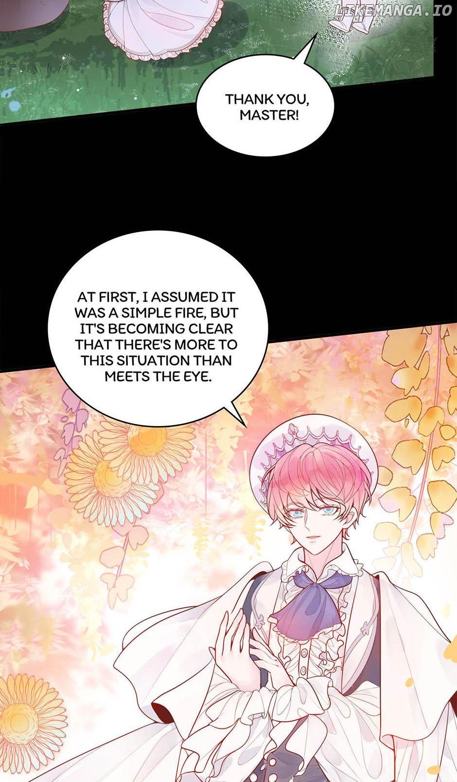 The Imperial Woman Can’t Take It Anymore! Chapter 7 - page 35