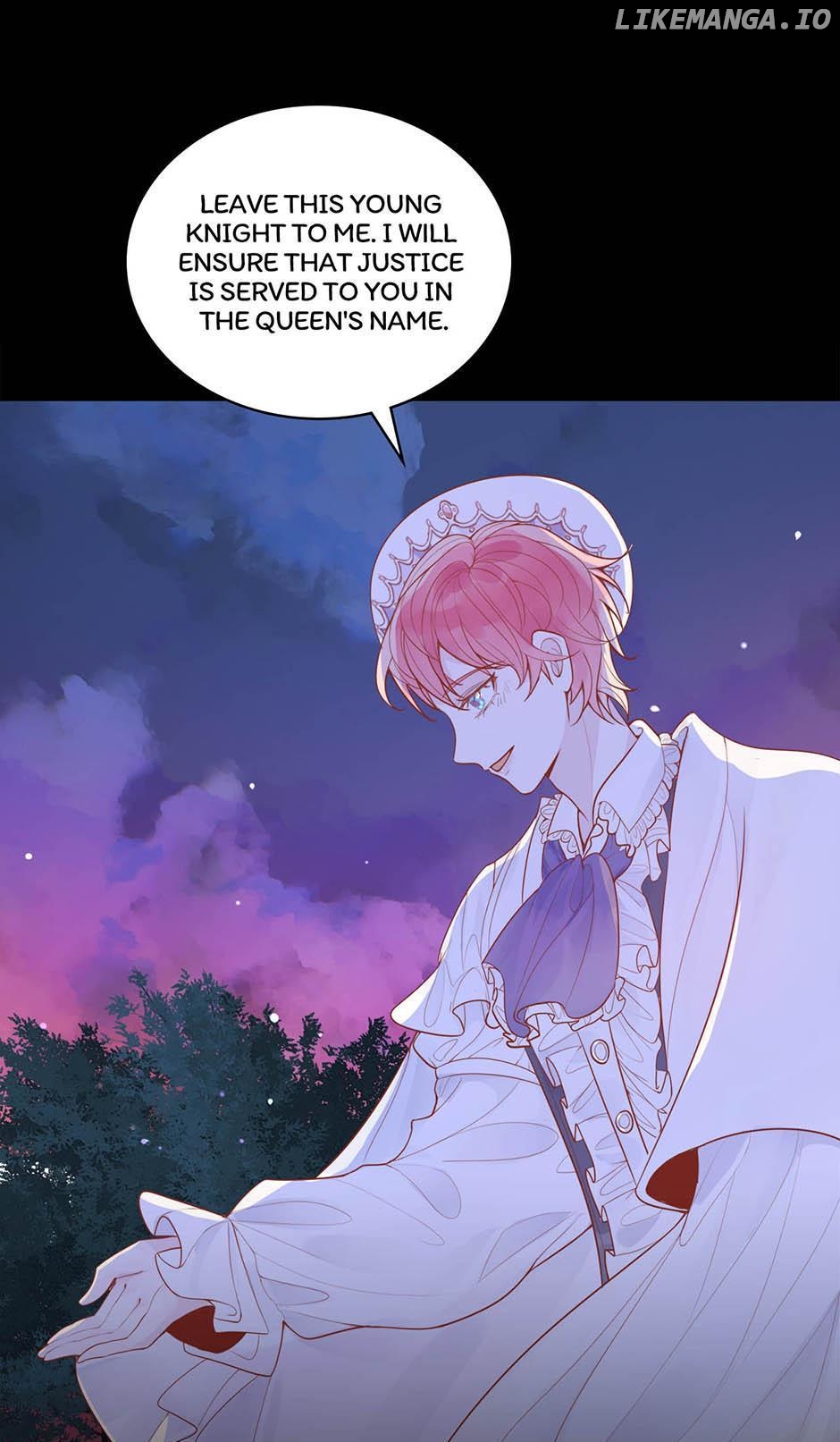 The Imperial Woman Can’t Take It Anymore! Chapter 7 - page 37