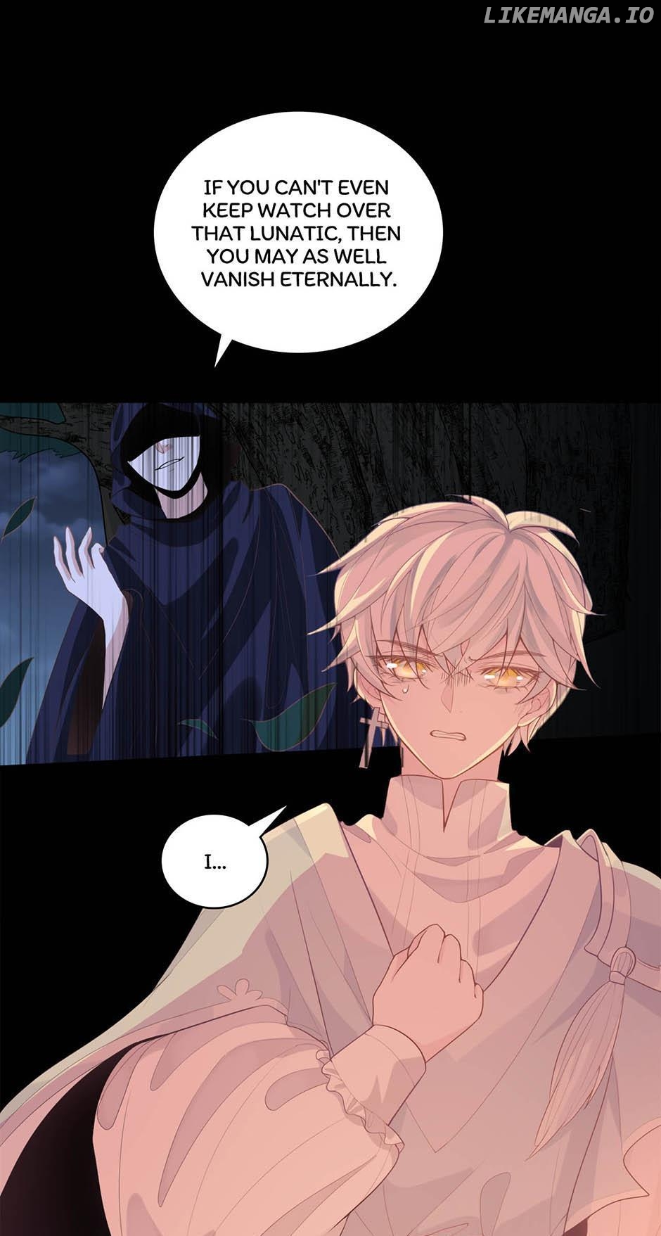 The Imperial Woman Can’t Take It Anymore! Chapter 7 - page 5