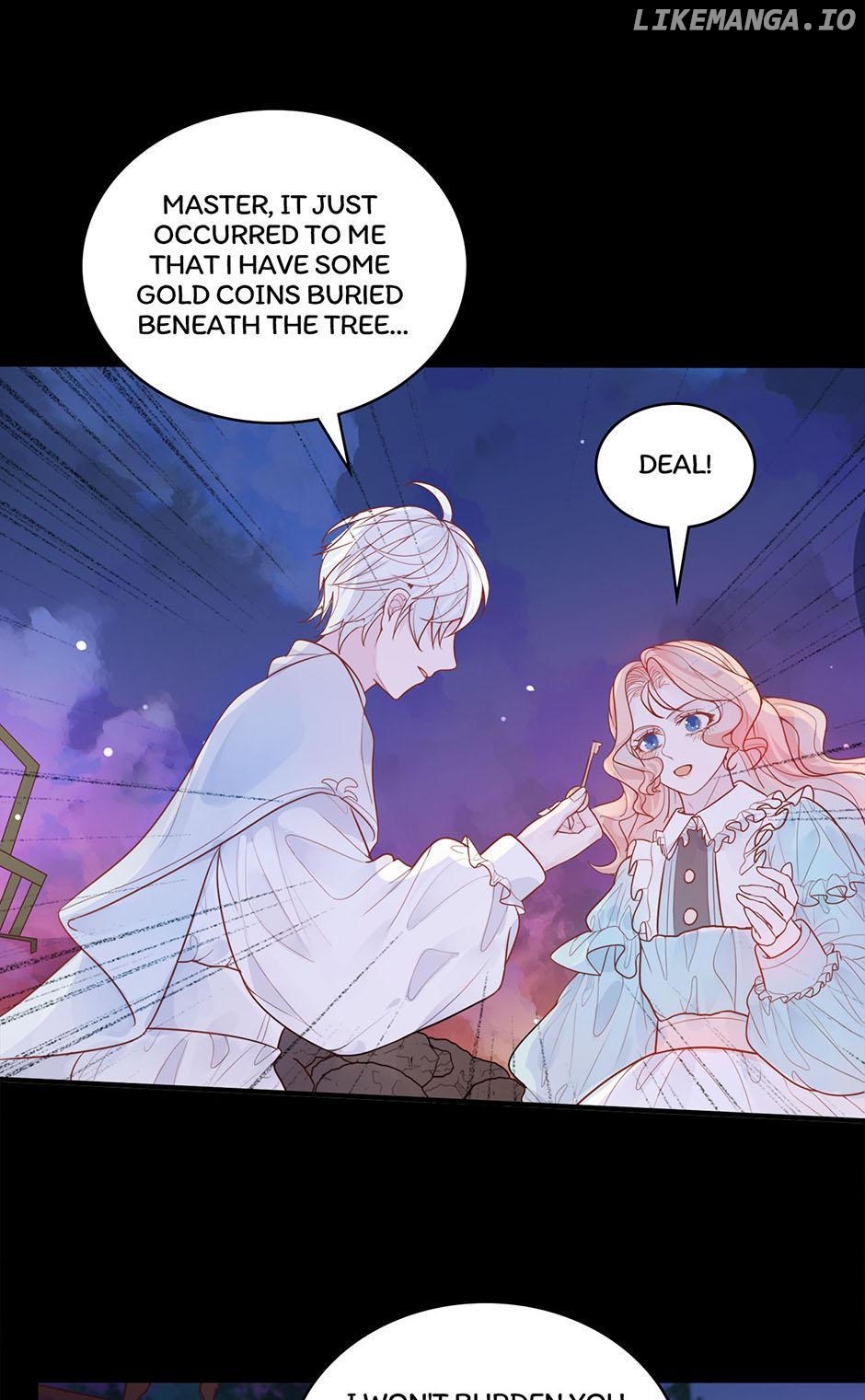 The Imperial Woman Can’t Take It Anymore! Chapter 7 - page 41