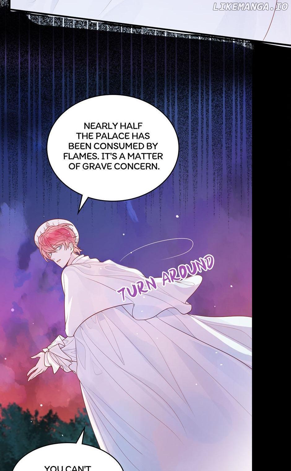 The Imperial Woman Can’t Take It Anymore! Chapter 7 - page 43