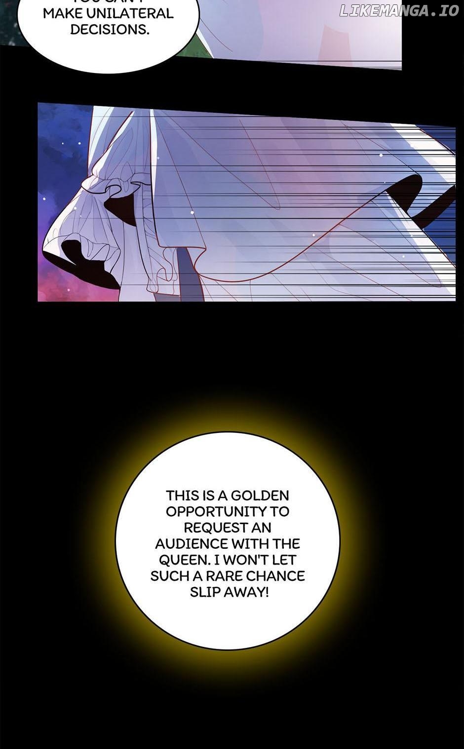 The Imperial Woman Can’t Take It Anymore! Chapter 7 - page 44