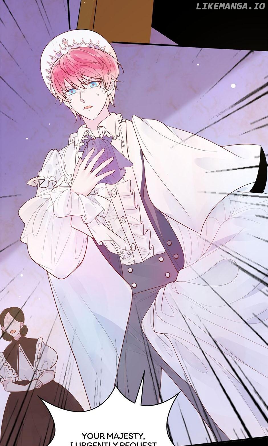 The Imperial Woman Can’t Take It Anymore! Chapter 7 - page 47