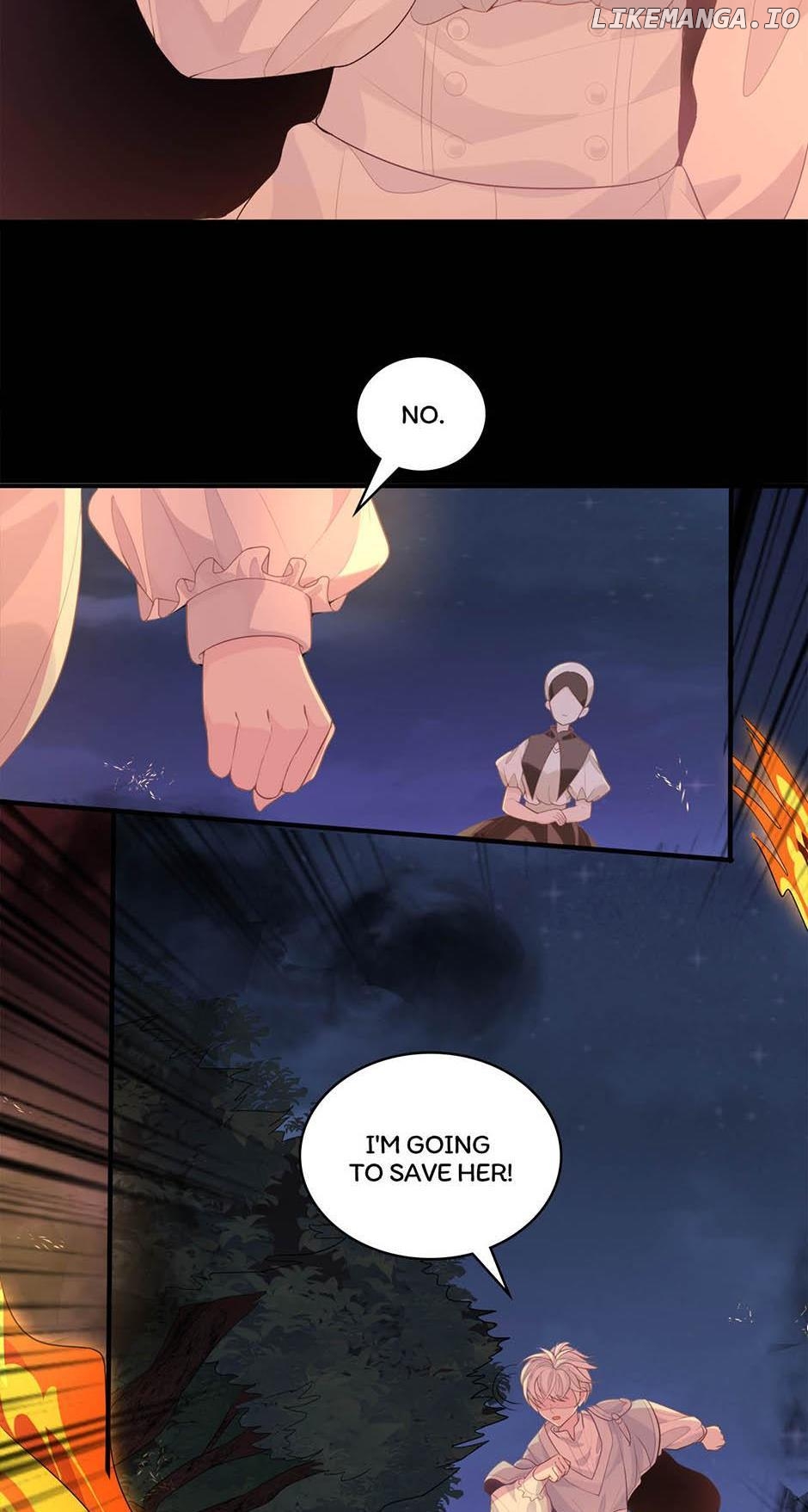 The Imperial Woman Can’t Take It Anymore! Chapter 7 - page 6