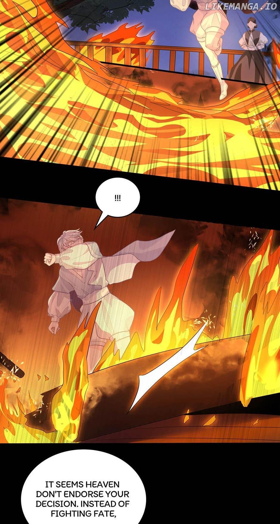 The Imperial Woman Can’t Take It Anymore! Chapter 7 - page 7