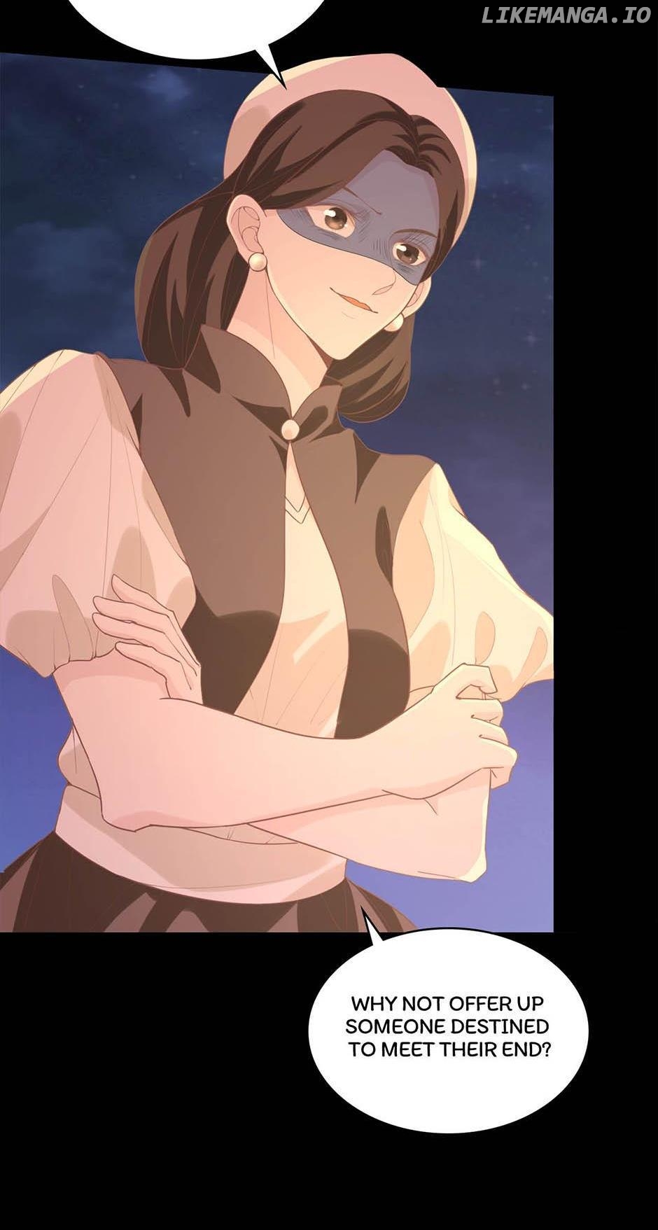 The Imperial Woman Can’t Take It Anymore! Chapter 7 - page 8