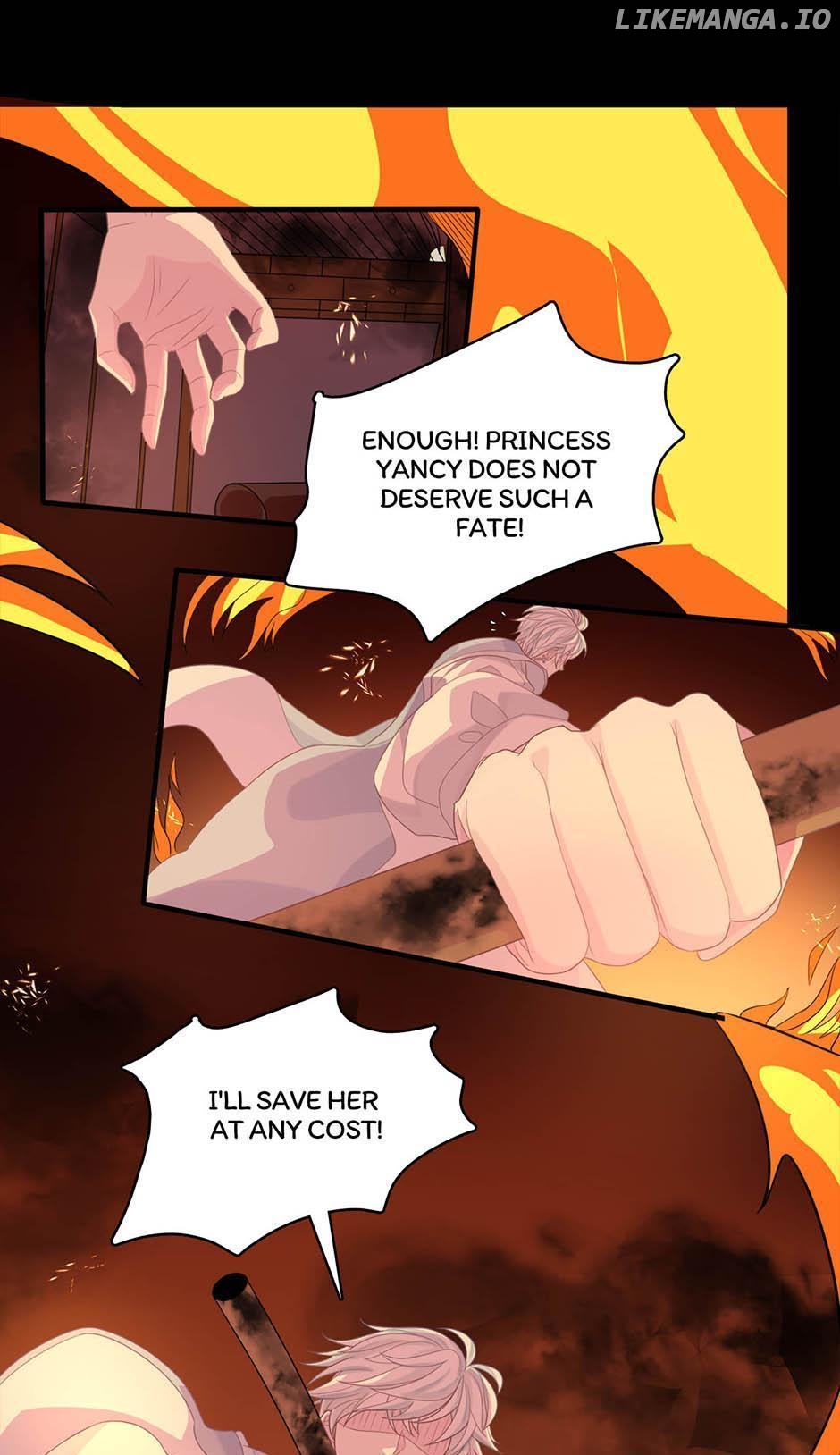 The Imperial Woman Can’t Take It Anymore! Chapter 7 - page 9