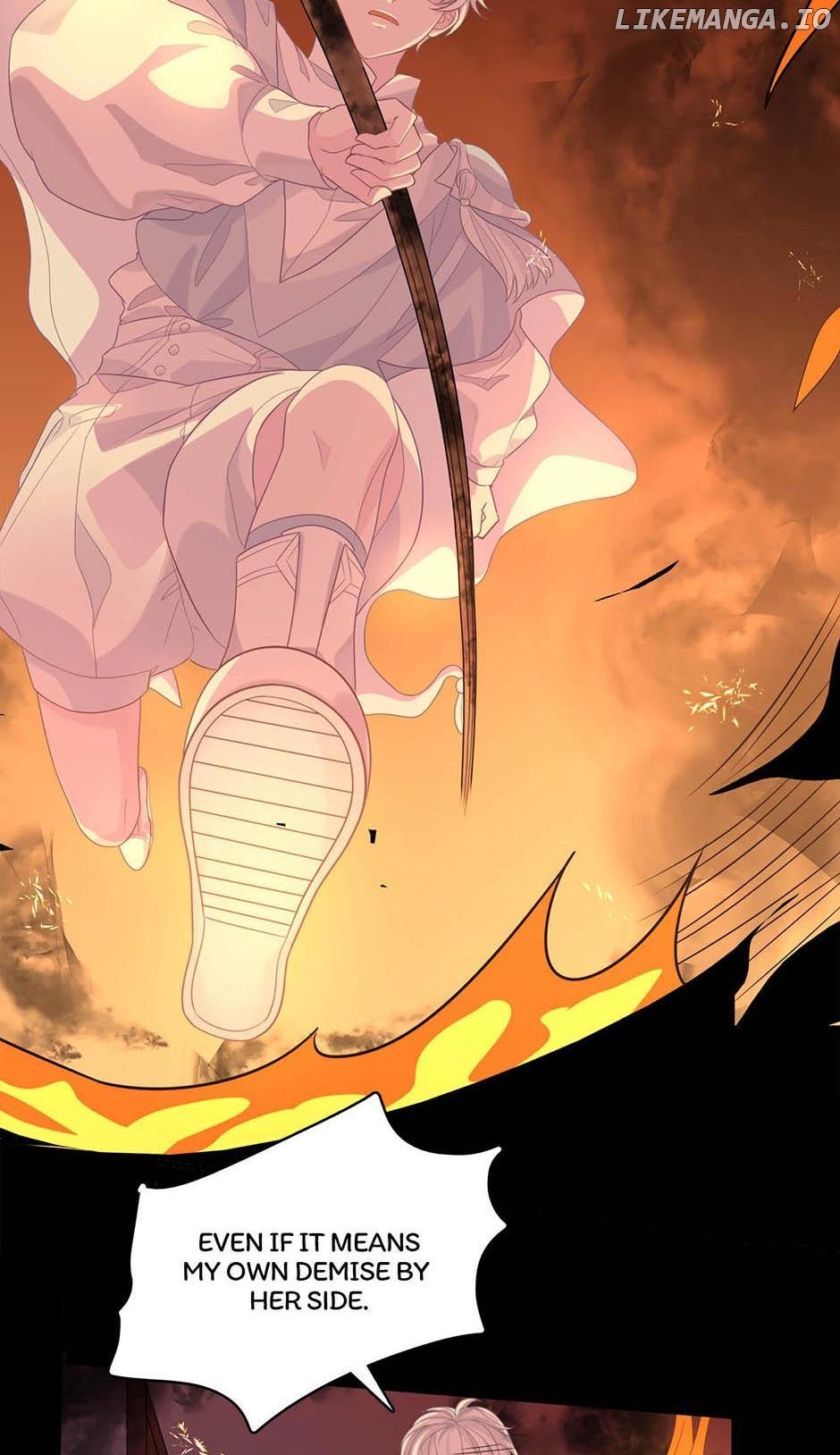 The Imperial Woman Can’t Take It Anymore! Chapter 7 - page 10